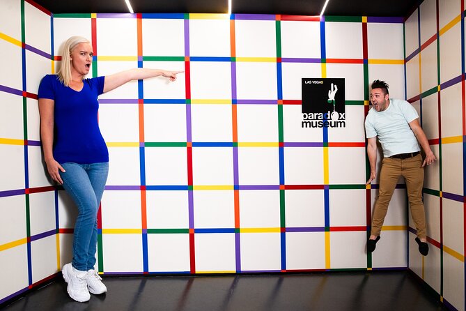 Paradox Museum in Las Vegas: Exit Reality, Enter Fun Illusions - Paradox Museum Las Vegas at a Glance