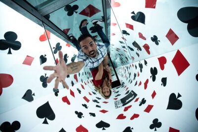 Paradox Museum in Las Vegas: Exit Reality, Enter Fun Illusions - The Main Event: 90+ Interactive Optical Illusions