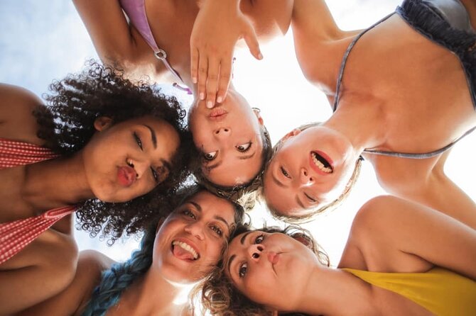 Party Bus Dayclub Crawl - Second VIP day club: instant access and DJ energy