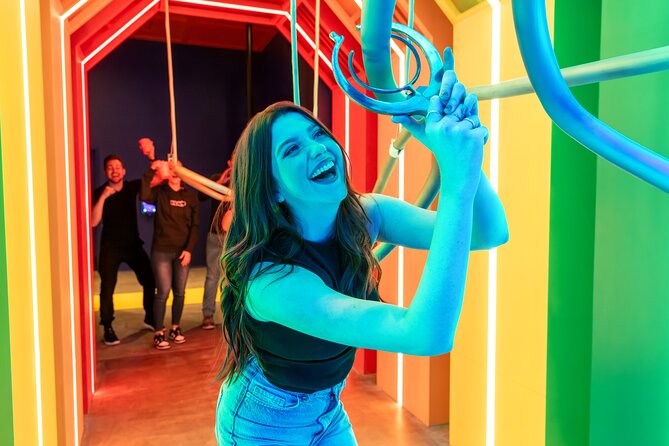 Play Playground Entry Ticket with Play Pass at the Luxor Hotel - Quick hits: what matters most