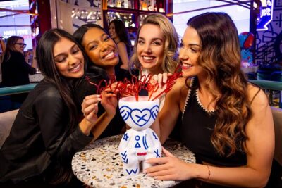 Play Playground Entry Ticket with Play Pass at the Luxor Hotel - Your 90-minute game night: what happens from check-in to finish