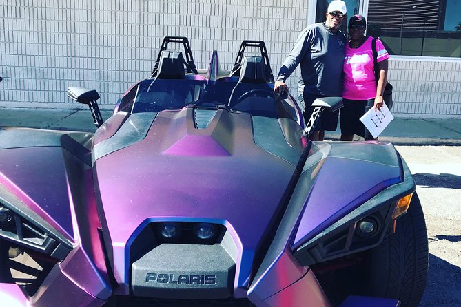 Polaris Slingshot Rental - Why the Polaris Slingshot Feels Like a Vegas Upgrade