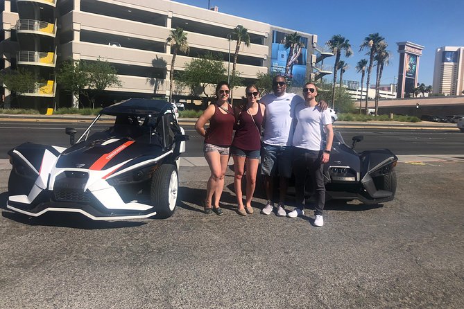 Polaris Slingshot Rental - Where the Experience Actually Shines (and Where It Can Fray)
