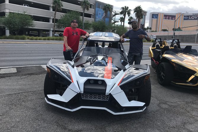 Polaris Slingshot Rental - Practical Tips to Get More Fun From Your Ride