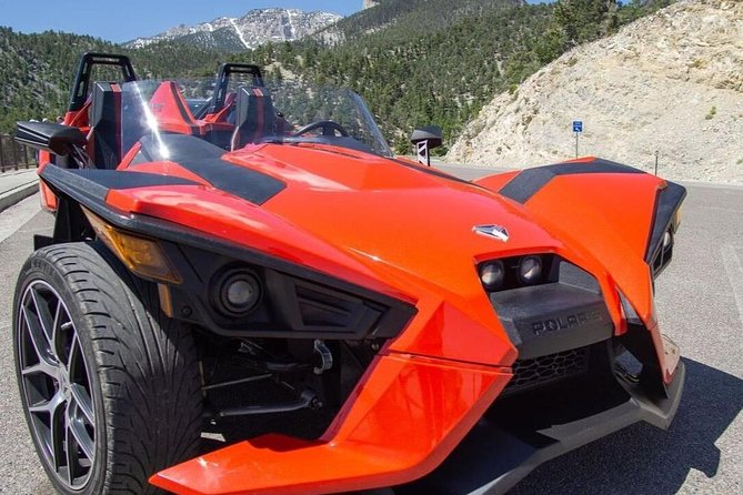 Polaris Slingshot Rentals - Key Highlights That Make This Rental Worth It