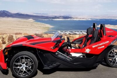 Polaris Slingshot Rentals - Where You Start: 3021 S Valley View Blvd and Easy Getting-There Options