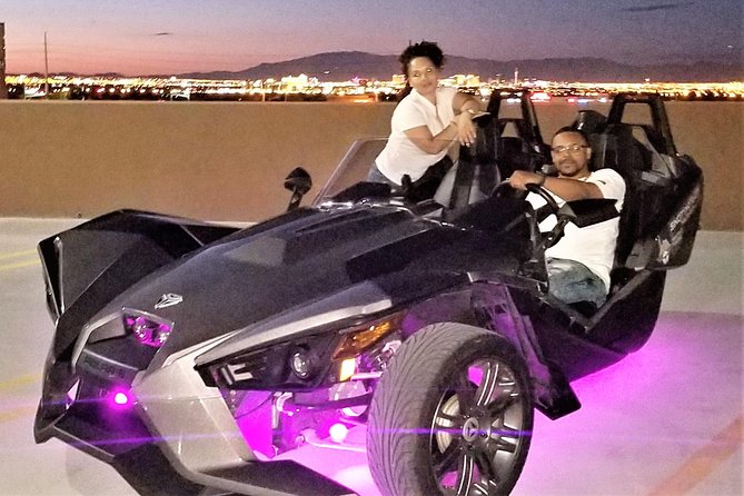Polaris Slingshot Rentals - Safety and Comfort That Actually Matter on a Slingshot