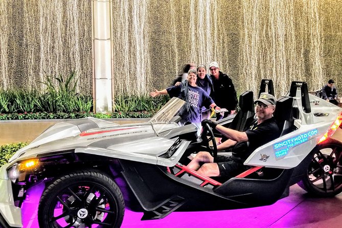 Polaris Slingshot Rentals - What the Ride Feels Like: Easy Fun, With a Few Real-World Tradeoffs