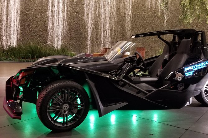 Polaris Slingshot Rentals - Booking for the Best Day: Weather, Time, and the Vegas Timing Trap