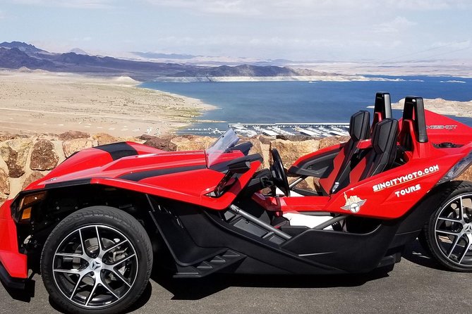Polaris Slingshot Rentals - Where You Start: 3021 S Valley View Blvd and Easy Getting-There Options