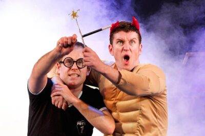 Potted Potter at Horseshoe Hotel and Casino in Las Vegas - Horseshoe Hotel and Casino: Location, Seating, and Pre-Show Reality