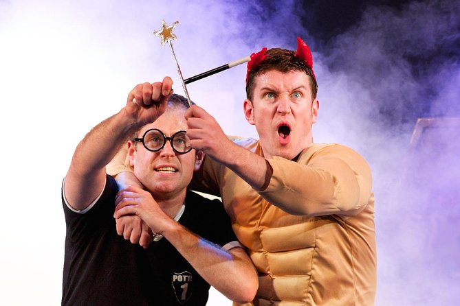 Potted Potter at Horseshoe Hotel and Casino in Las Vegas - Horseshoe Hotel and Casino: Location, Seating, and Pre-Show Reality