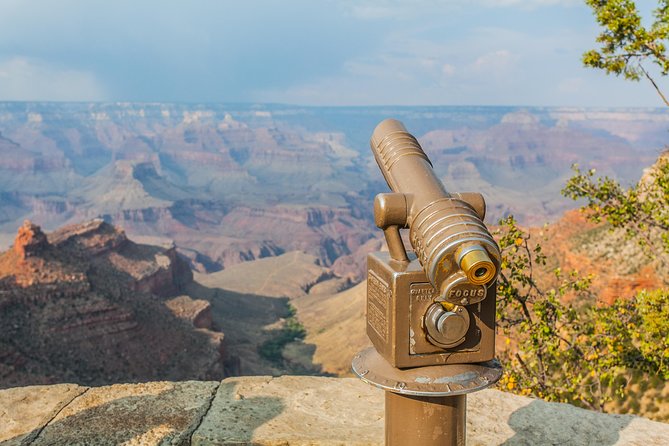 PREMIUM 3-Day Winter Grand Canyon, Monument Valley and Zion Tour - Launch day from Las Vegas: the ride mindset for a long day 1