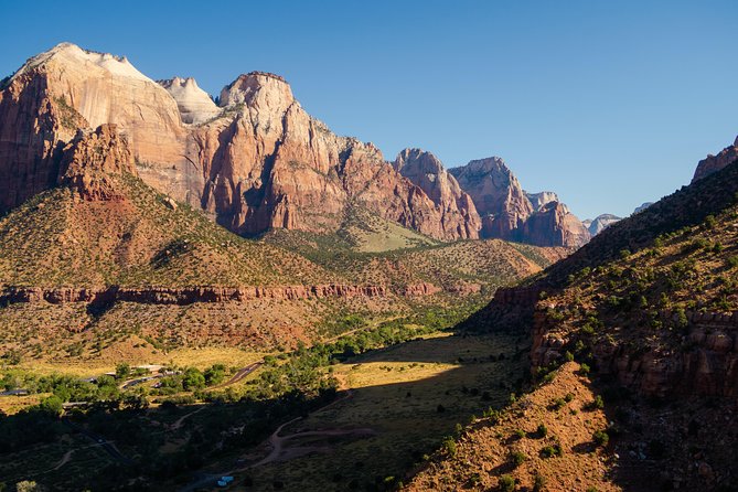 PREMIUM 3-Day Winter Grand Canyon, Monument Valley and Zion Tour - Route 66 stop: a quick reset that keeps the day from feeling like a blur