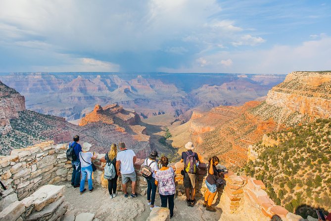PREMIUM 3-Day Winter Grand Canyon, Monument Valley and Zion Tour - Grand Canyon South Rim: what the included sunset really buys you
