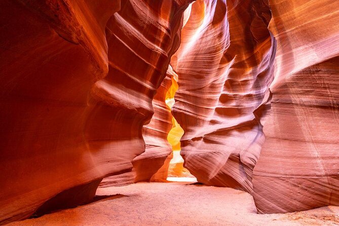 Prime Time Antelope Canyon & Horseshoe Bend Day Tour with Lunch - Key highlights to know before you go