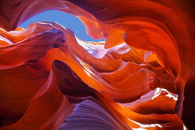 Prime Time Antelope Canyon & Horseshoe Bend Day Tour with Lunch - From Las Vegas to Page: how the long day really feels