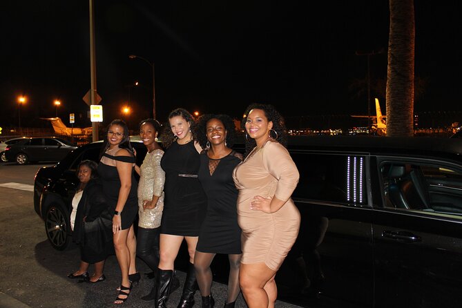 Private 2-Hour Limo Tour of Las Vegas with Champagne - What You Really Get From a Private 2-Hour Vegas Limo