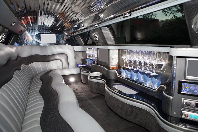 Private 2-Hour Limo Tour of Las Vegas with Champagne - Stop 3: The Strip Cruise and Drop-Off Where You Want