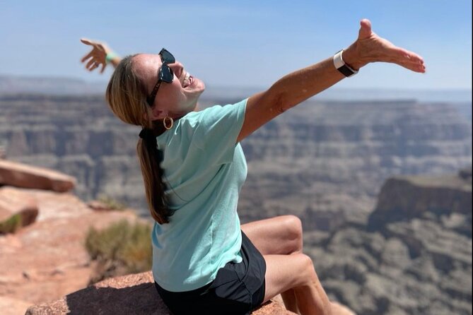 Private All-Access Tour: Grand Canyon & Hoover Dam from Vegas - Key Things I’d Bet You’ll Notice