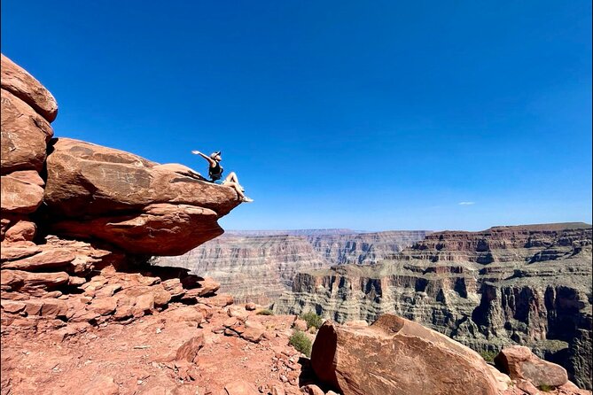 Private All-Access Tour: Grand Canyon & Hoover Dam from Vegas - Eagle Point: Skywalk Time, Zipline Thrills, and a Lunch With Real Views