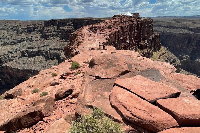 Private All-Access Tour: Grand Canyon & Hoover Dam from Vegas - Guano Point: A Short Hike That Pays Off With Colorado River Views