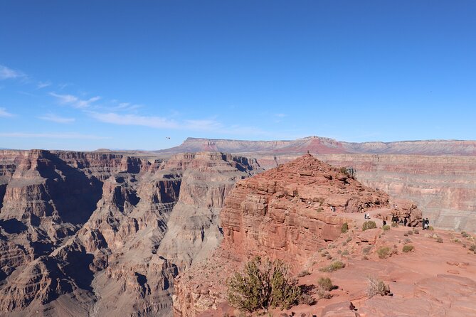 Private All-Access Tour: Grand Canyon & Hoover Dam from Vegas - The Ride Back: Joshua Tree Forest and Hemenway Park for a Nice Reset