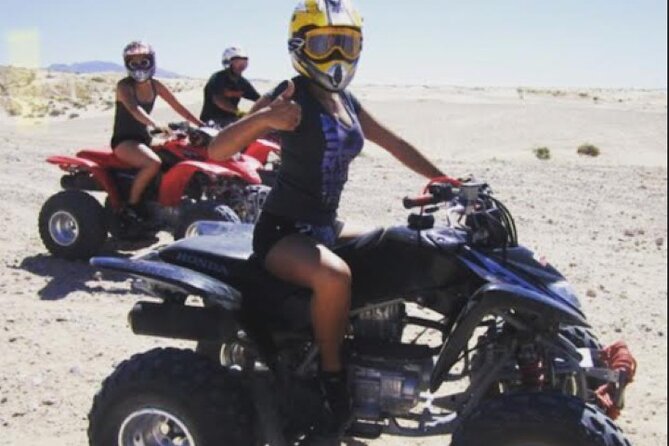Private ATV Riding in Las Vegas - How the Private ATV Experience Really Works in Las Vegas