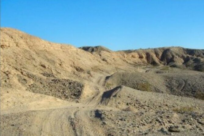 Private ATV Riding in Las Vegas - The Ride Itself: How You Explore the Desert on Your Own ATV