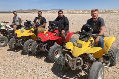 Private ATV Riding in Las Vegas - What Happens Before You Ride: Orientation That Builds Confidence