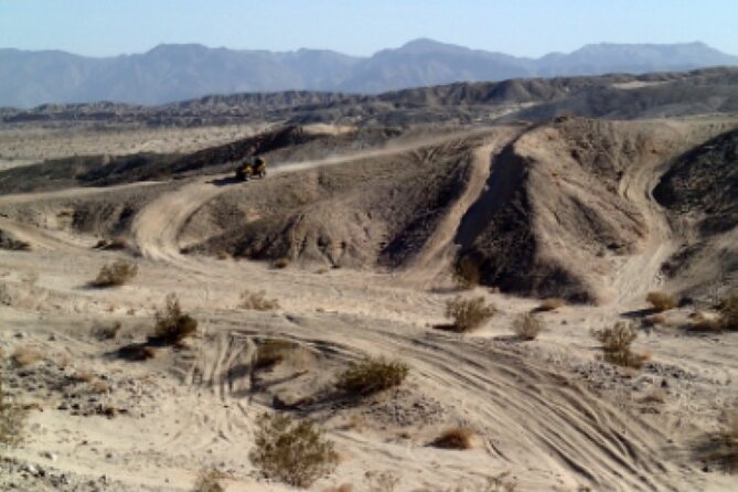Private ATV Riding in Las Vegas - Choosing Your Speed: The Real Freedom Factor