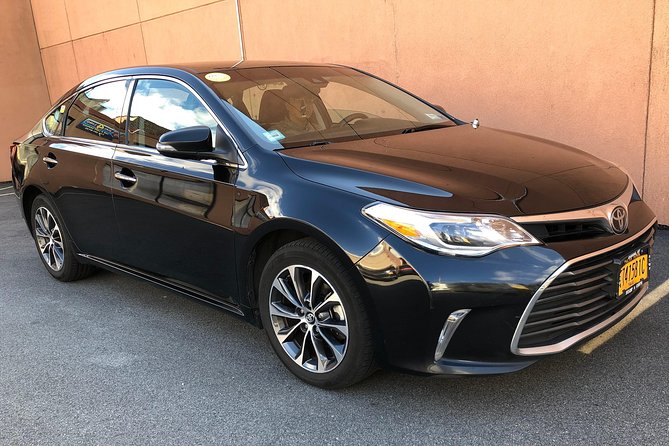 Private Departure Transfer to Las Vegas Airport (LAS) - Vehicle options and luggage rules (the part most people skim)