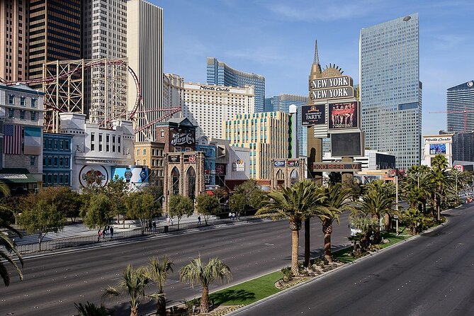 Private Departure Transfer to Las Vegas Airport (LAS) - Who this LAS transfer is best for (and who should reconsider)