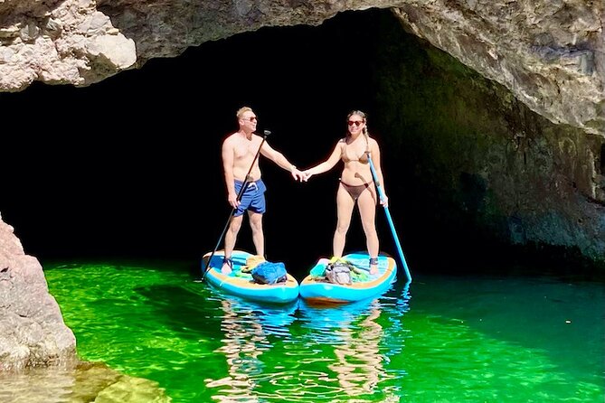 Private Emerald Cave Paddleboard Tour - Custom for Your Group - Getting to Willow Beach and what your arrival should feel like