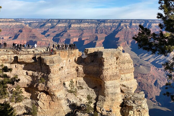 Private Grand Canyon National Park South Rim Day Tour from Las Vegas - Quick hits before you commit