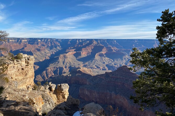 Private Grand Canyon National Park South Rim Day Tour from Las Vegas - Private South Rim from Las Vegas: the early start that pays off