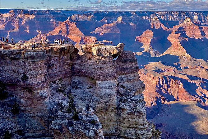 Private Grand Canyon National Park South Rim Day Tour from Las Vegas - Route 66 return drive: why the timing matters