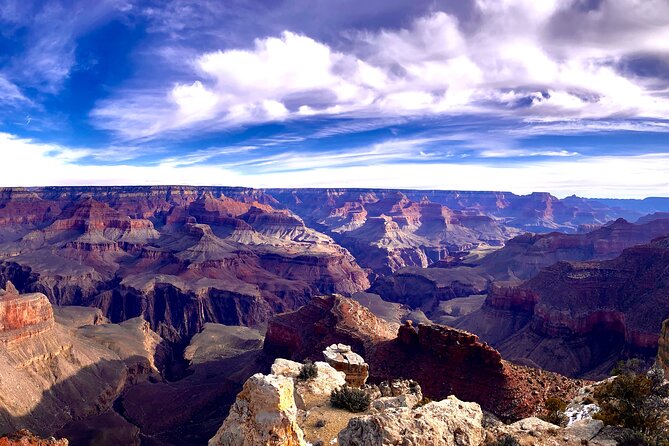 Private Grand Canyon National Park South Rim Day Tour from Las Vegas - Booking now: how to plan around weather and timing