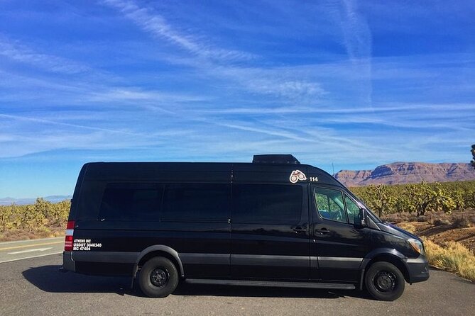 Private Grand Canyon National Park South Rim Tour - Starting at Welcome Las Vegas Sign: A Classic Warm-Up