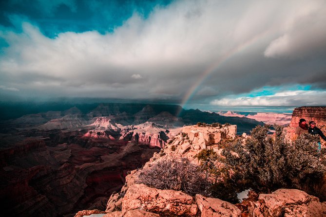Private Grand Canyon National Park South Rim Tour - Pickup on the Strip and Downtown: Getting on the Bus Smoothly