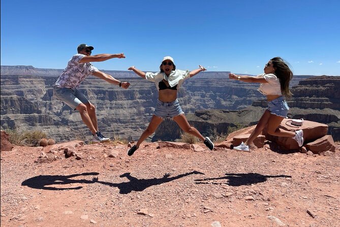 Private Grand Canyon West and Joshua Tree Photography Tour - Price and value: what $799 includes, and what can cost extra