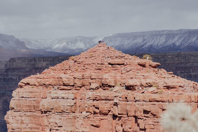 Private Grand Canyon West Full-Day Tour - Entering Grand Canyon West with fast-track access