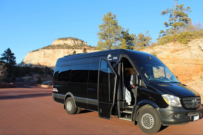 Private Grand Canyon West Full-Day Tour - Guano Point: mining tram history plus big views