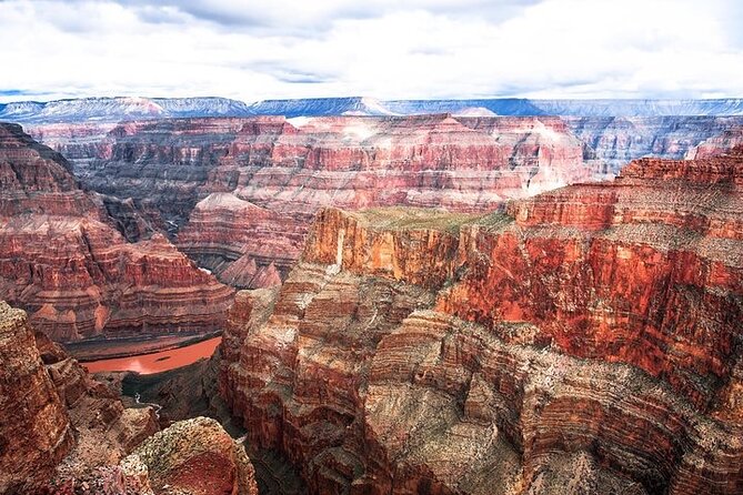 Private Grand Canyon West Full-Day Tour - Eagle Point: the classic overlook and the Skywalk zone