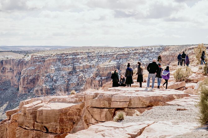 Private Grand Canyon West Full-Day Tour - Hualapai Ranch: the calmer Wild West-style stop