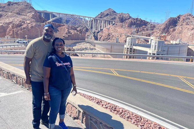Private Guided Hoover Dam/Lake Mead Half Day Tour On A Trike - Stop 3: Lake Las Vegas for a quick reset and snack break
