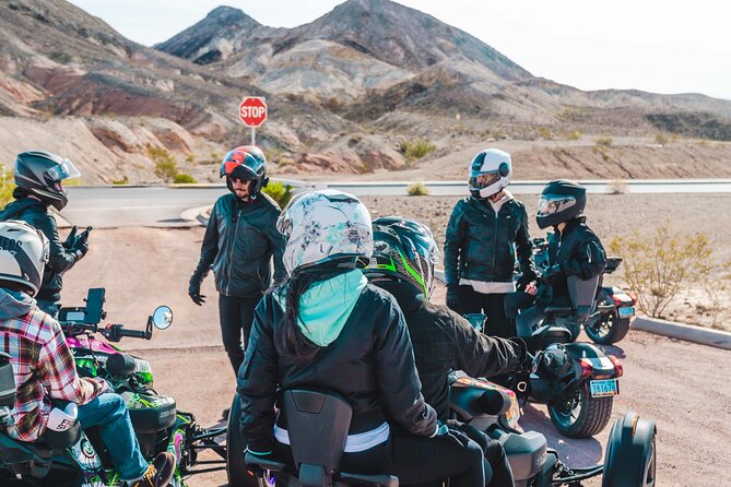 Private Guided Hoover Dam/Lake Mead Half Day Tour On A Trike - Who this tour suits best (and who should skip it)