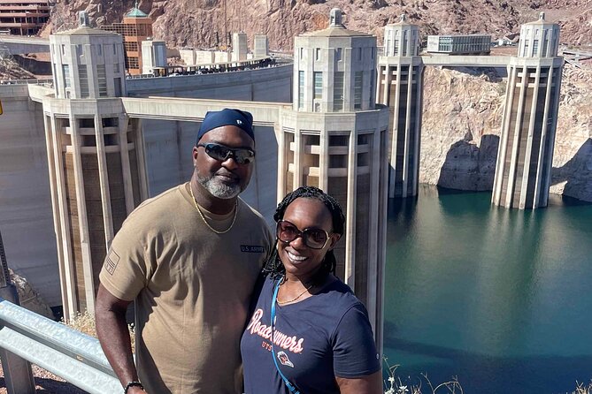 Private Guided Hoover Dam/Lake Mead Half Day Tour On A Trike - Practical tips for a smoother day on the road