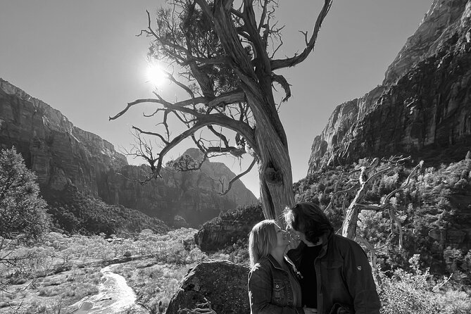 Private Guided Photography & Walking Tour of Zion National Park - How the VIP pickup and small-group setup changes your day