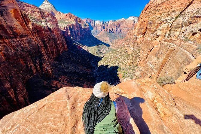 Private Guided Photography & Walking Tour of Zion National Park - Zion scenic drive stops: quick photo beats without the overwhelm